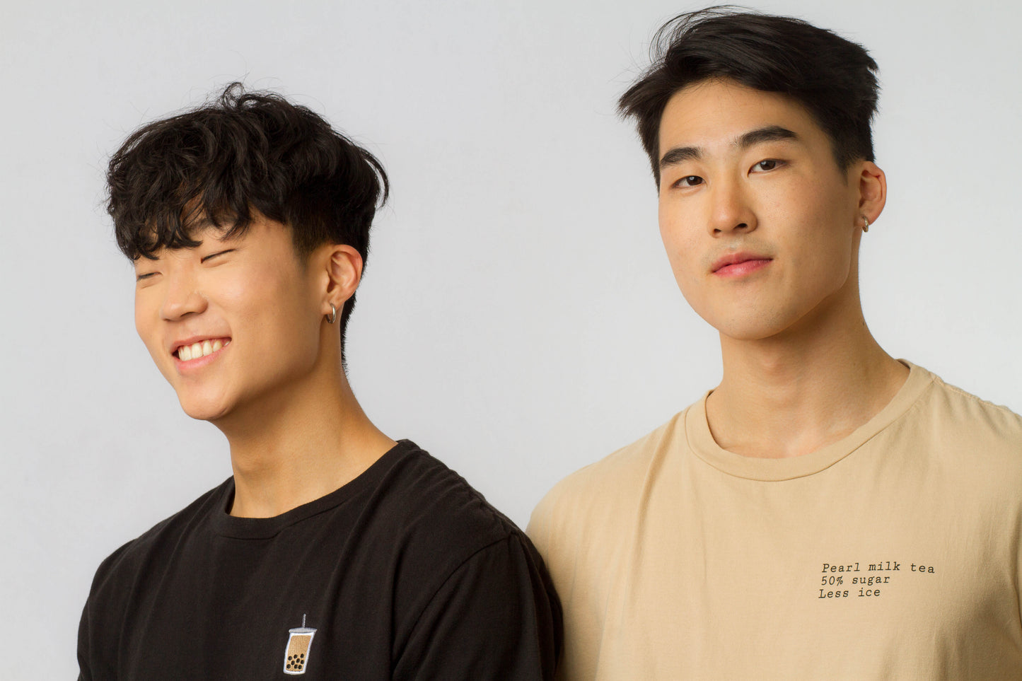 Order Me Milk Tee