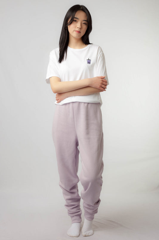 Taro Tee - White
