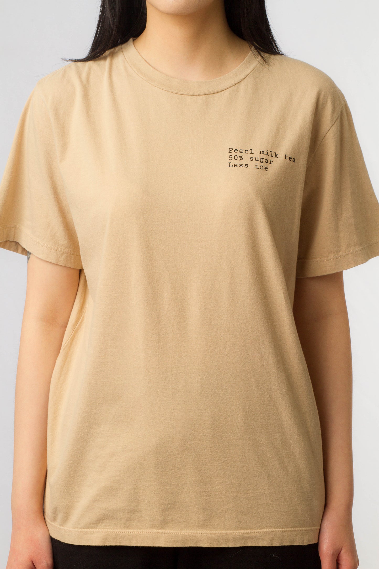 Order Me Milk Tee