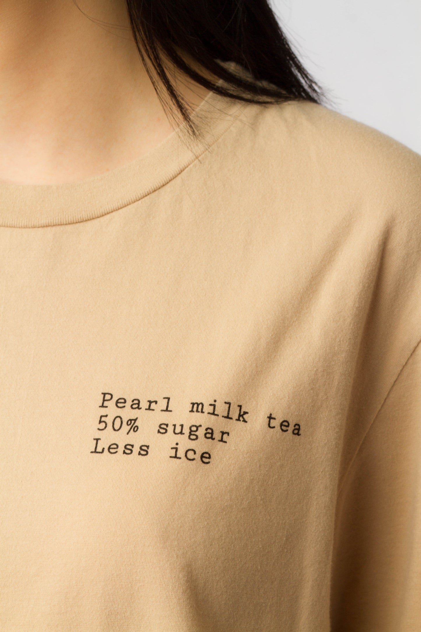 Order Me Milk Tee