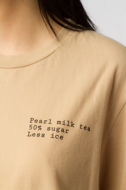 Order Me Milk Tee