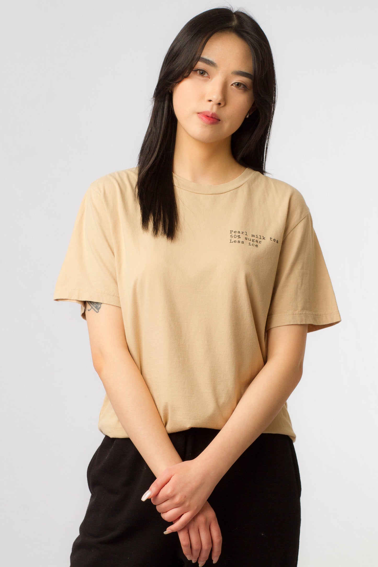 Order Me Milk Tee