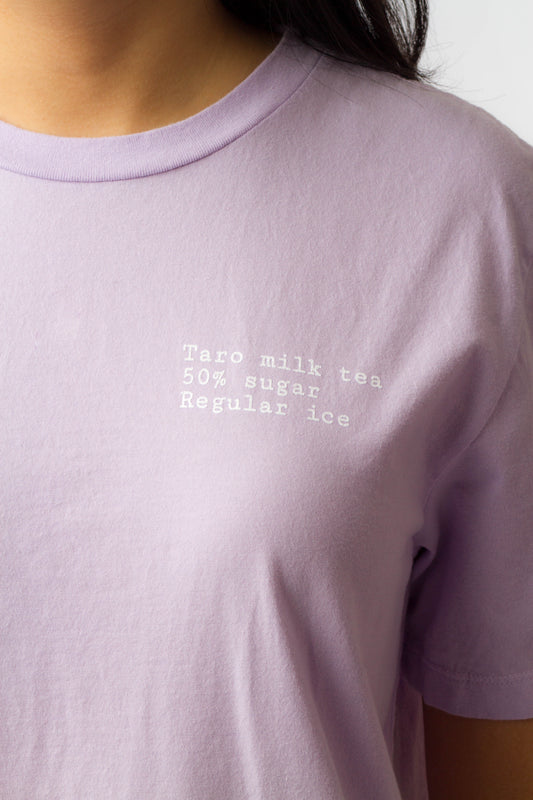 Order Me Taro Tee