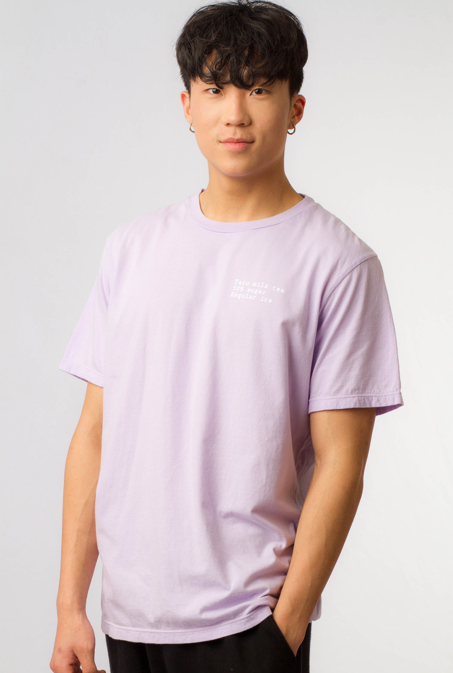Order Me Taro Tee