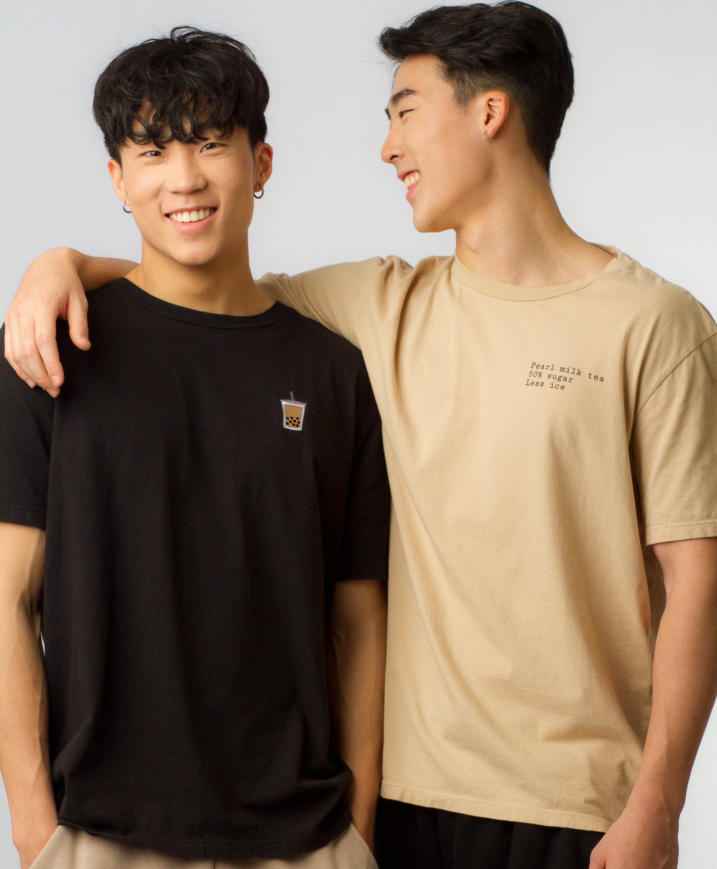Order Me Milk Tee